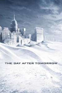 The Day After Tomorrow - Poster
