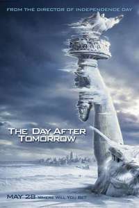 The Day After Tomorrow - Poster