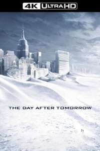 The Day After Tomorrow - Poster