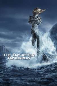 The Day After Tomorrow - Poster