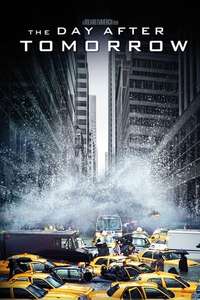 The Day After Tomorrow - Poster