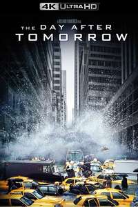 The Day After Tomorrow - Poster