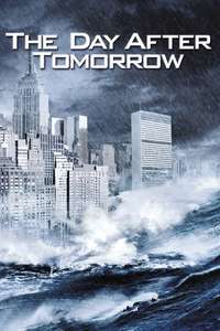 The Day After Tomorrow - Poster