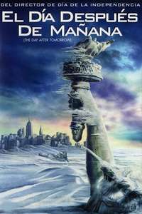The Day After Tomorrow - Poster