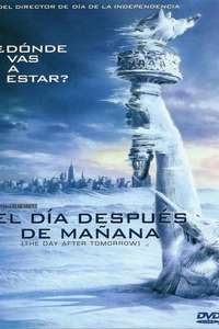 The Day After Tomorrow - Poster