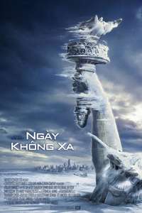 The Day After Tomorrow - Poster