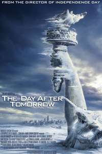 The Day After Tomorrow - Poster
