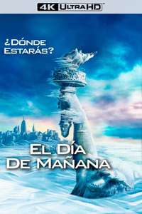 The Day After Tomorrow - Poster
