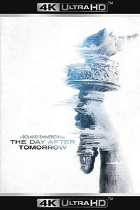 The Day After Tomorrow - Poster