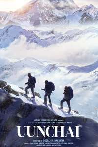 Uunchai - Poster