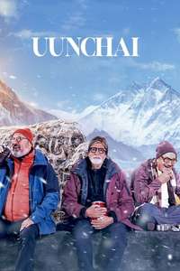 Uunchai - Poster