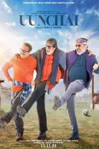 Uunchai - Poster
