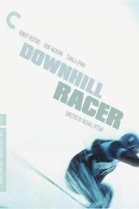 Downhill Racer - Poster
