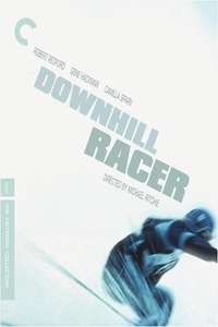 Downhill Racer - Poster