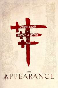 The Appearance - Poster