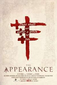 The Appearance - Poster