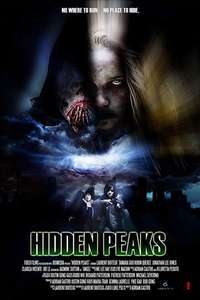 Hidden Peaks - Poster