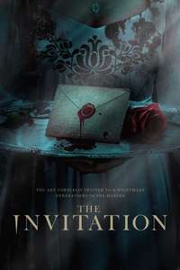 The Invitation - Posters