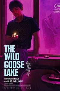 The Wild Goose Lake - Poster