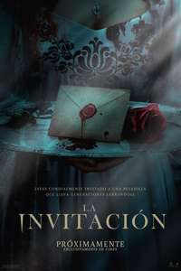 The Invitation - Posters