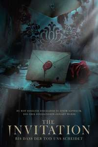 The Invitation - Posters