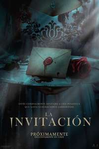 The Invitation - Posters
