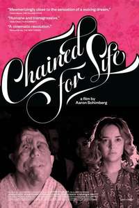 Chained for Life - Posters