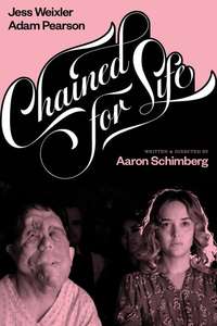 Chained for Life - Posters