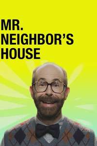 Mr. Neighbor's House 2 - Poster