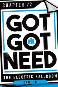 PROGRESS Chapter 72: Got Got Need - Poster