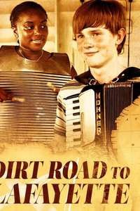 Dirt Road To Lafayette - Poster