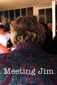 Meeting Jim - Poster