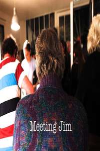 Meeting Jim - Poster