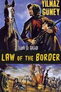 Law of the Border - Poster
