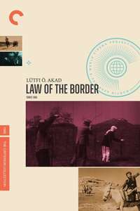 Law of the Border - Poster