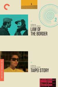 Law of the Border - Poster