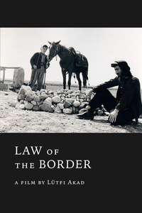 Law of the Border - Poster