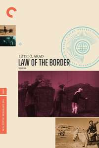 Law of the Border - Poster