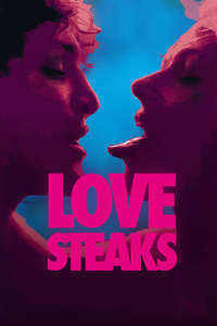 Love Steaks - Poster