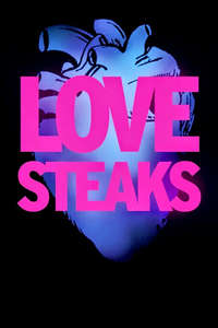 Love Steaks - Poster