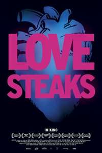 Love Steaks - Poster