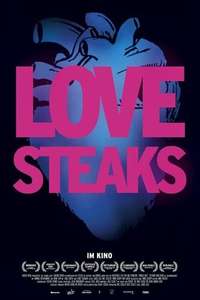 Love Steaks - Poster
