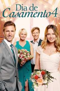Wedding March 4: Something Old  Something New - Poster