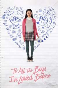 To All the Boys I've Loved Before - Poster