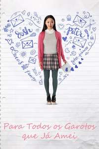 To All the Boys I've Loved Before - Poster