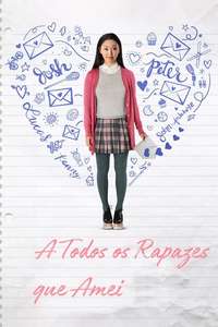 To All the Boys I've Loved Before - Poster