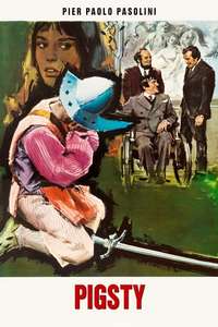 Pigsty - Poster