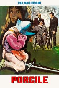 Pigsty - Poster