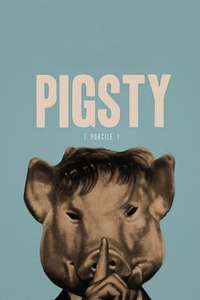Pigsty - Poster