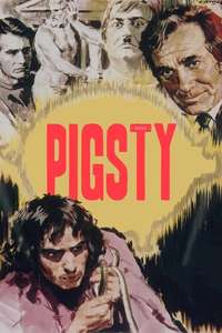 Pigsty - Poster